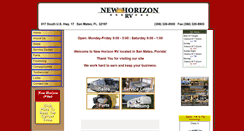 Desktop Screenshot of nhrv.com